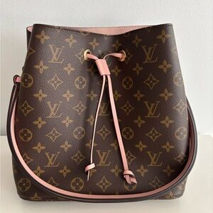 Louis Vuitton NéoNoé MM Bucket Bag